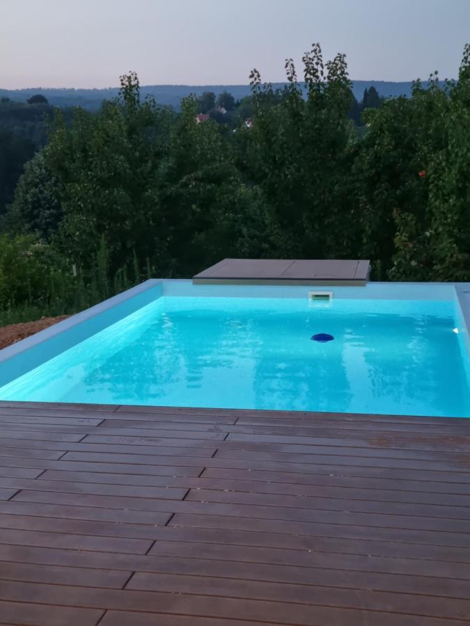 Villa Hoopovo House Fruska Gora Irig Esterno foto