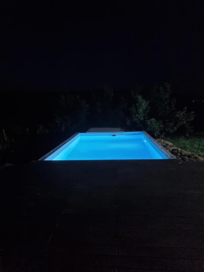 Villa Hoopovo House Fruska Gora Irig Esterno foto