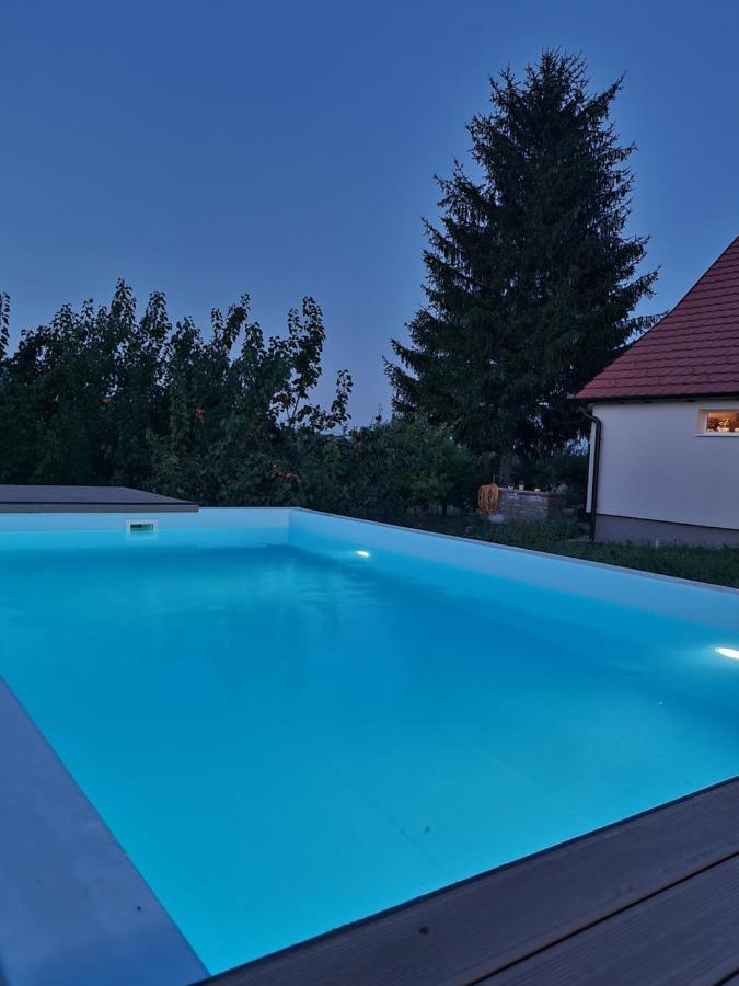 Villa Hoopovo House Fruska Gora Irig Esterno foto