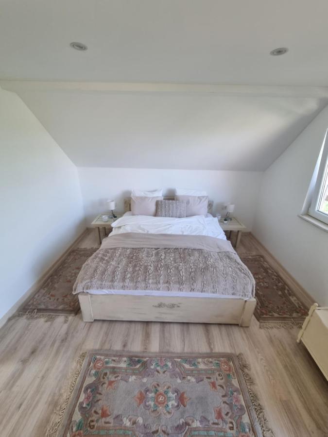 Villa Hoopovo House Fruska Gora Irig Esterno foto