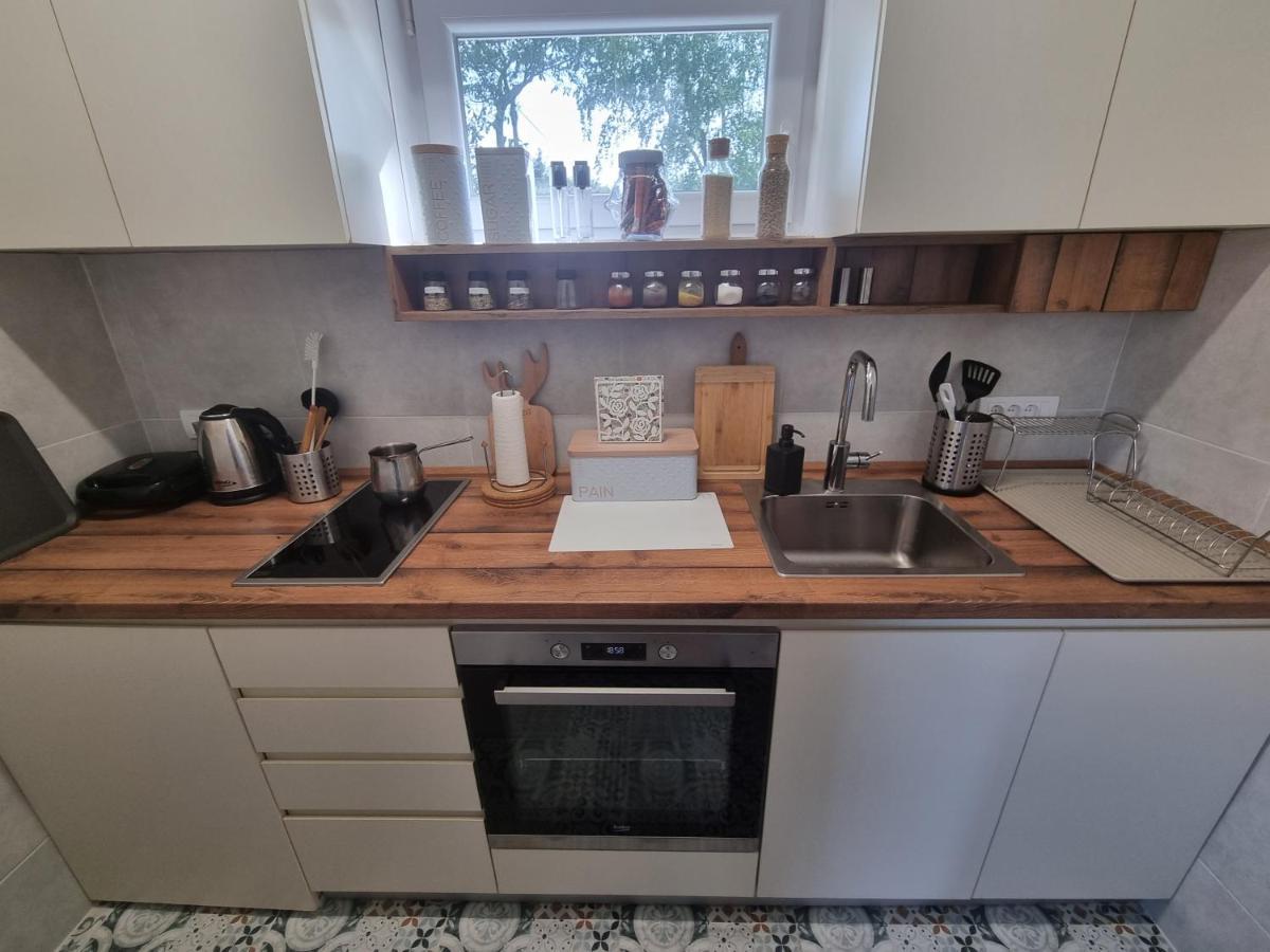 Villa Hoopovo House Fruska Gora Irig Esterno foto