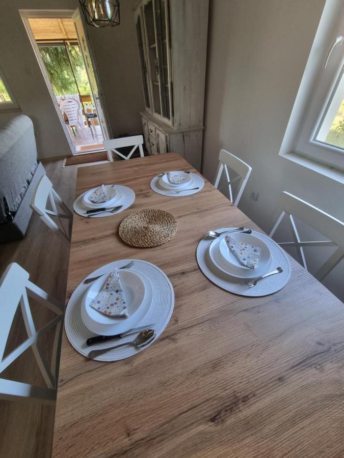 Villa Hoopovo House Fruska Gora Irig Esterno foto