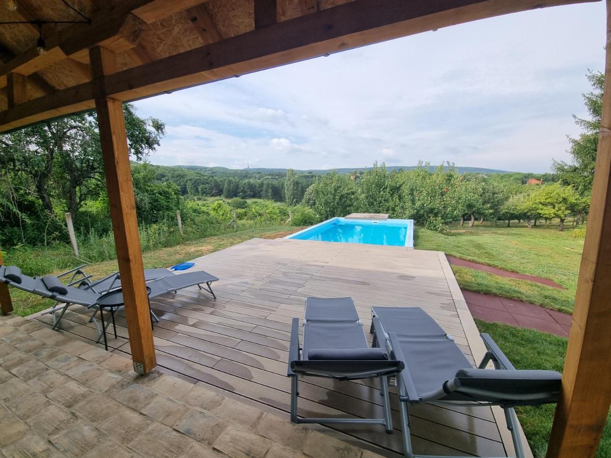 Villa Hoopovo House Fruska Gora Irig Esterno foto