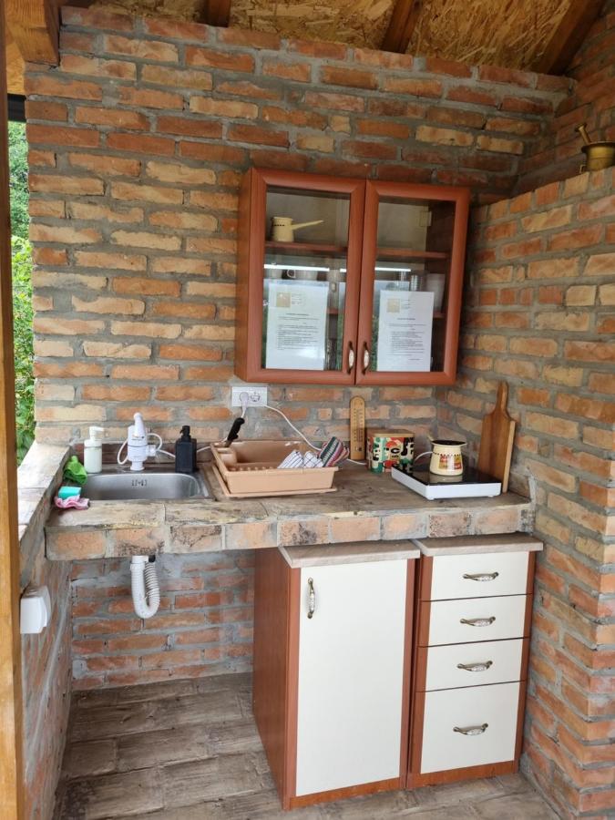Villa Hoopovo House Fruska Gora Irig Esterno foto