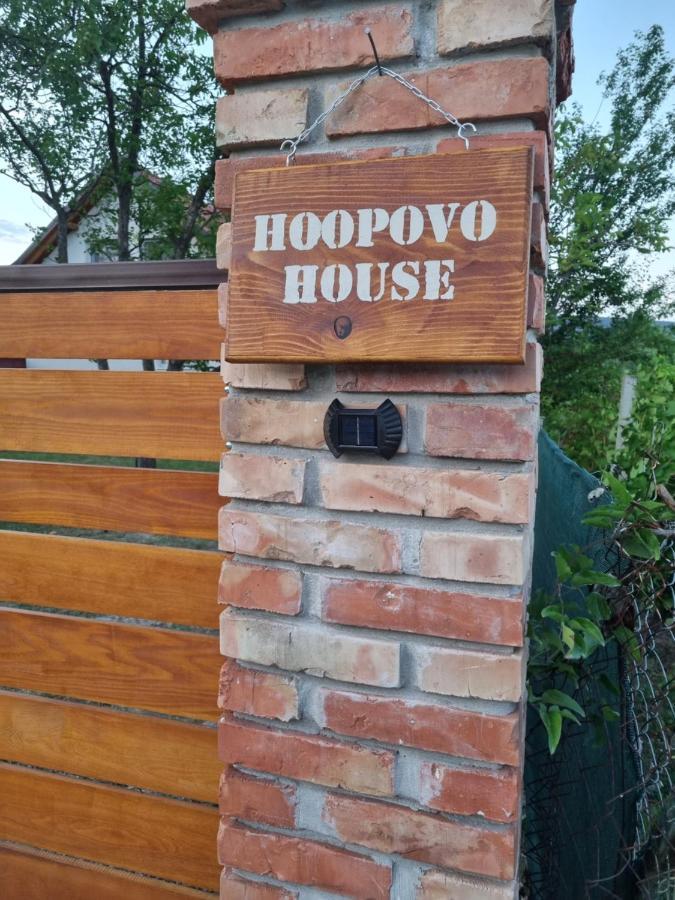 Villa Hoopovo House Fruska Gora Irig Esterno foto