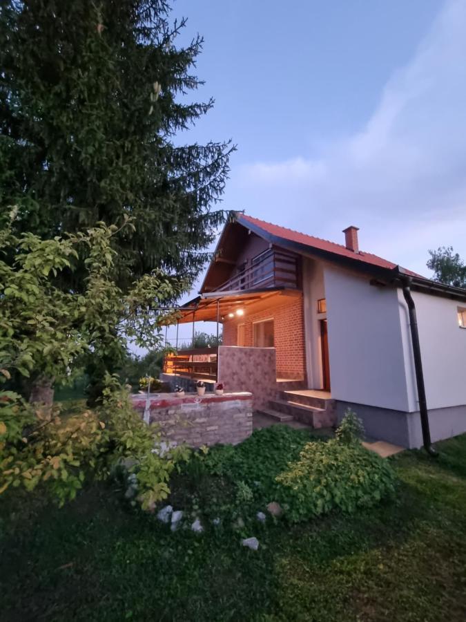 Villa Hoopovo House Fruska Gora Irig Esterno foto